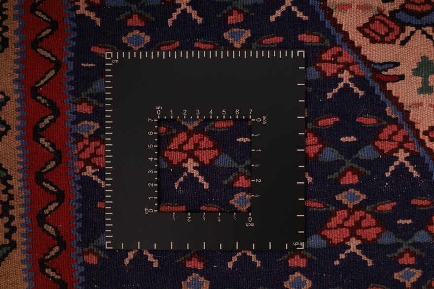 Antique Kilim Carpet 157x106