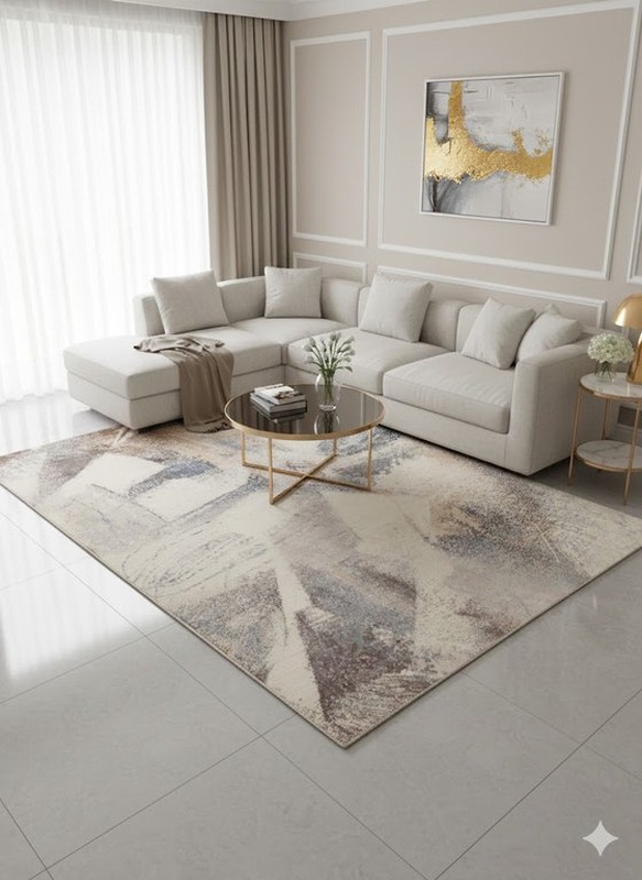 Modern LOTUS Carpet 300x200