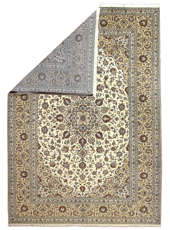 Kashan Carpet 318x242