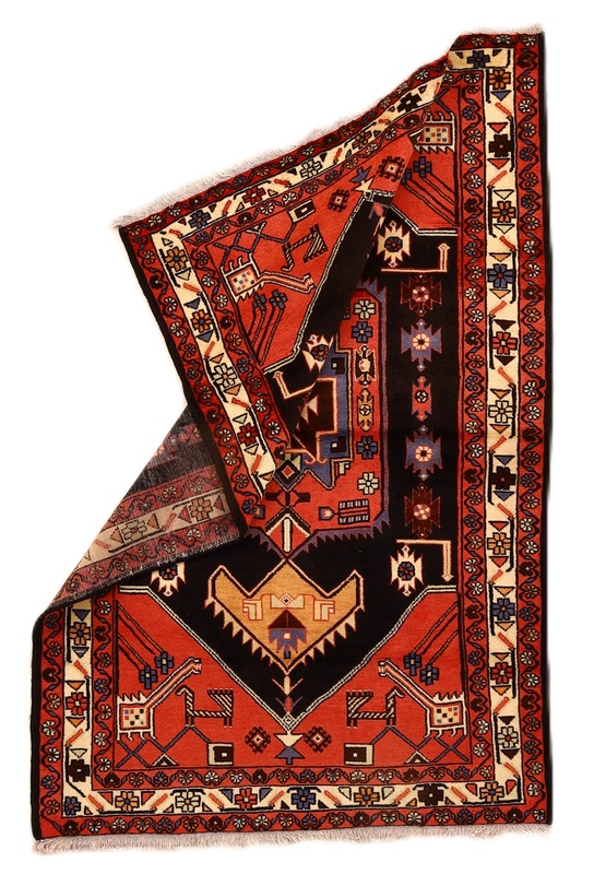 Saveh Carpet 199x130