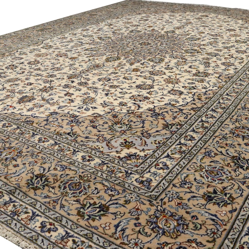 Kashan Carpet 417x308