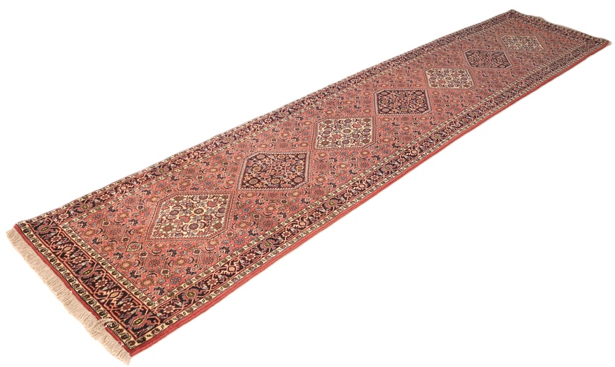 Bidjar Carpet 415x87