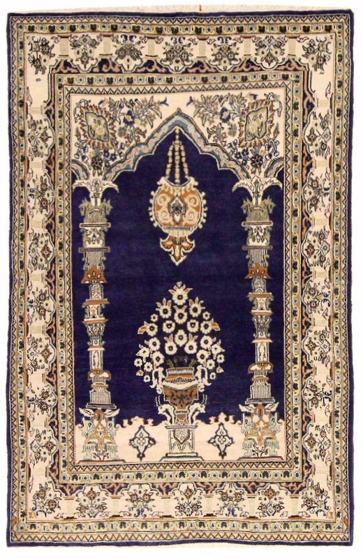 Ghom Carpet 169x108