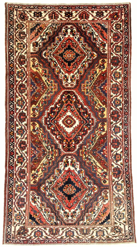 Bakhtiar Carpet 295x153