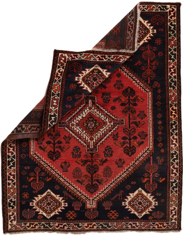 Ghashgahi Carpet  200x156