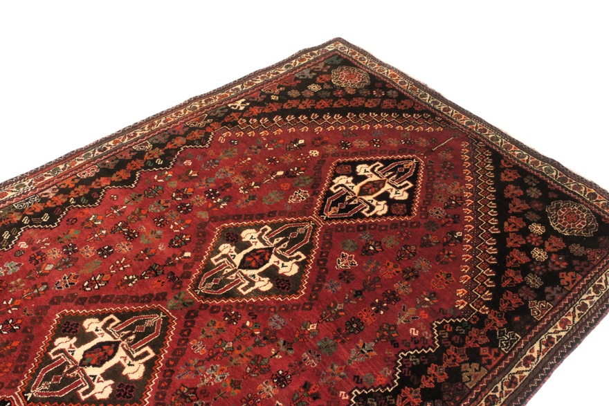 Ghashaghi Carpet  276x170
