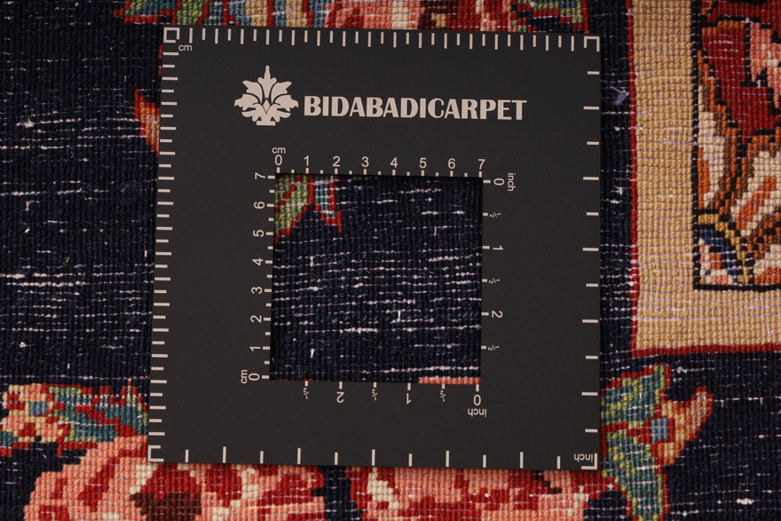 Bakhtiari Carpet 242x165