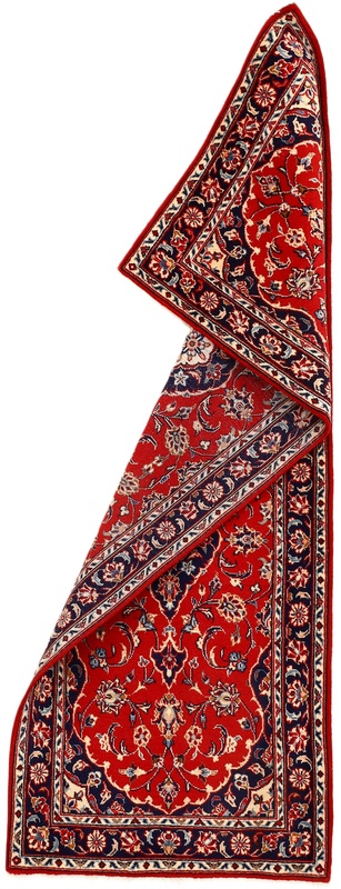Kashan Carpet  220x80