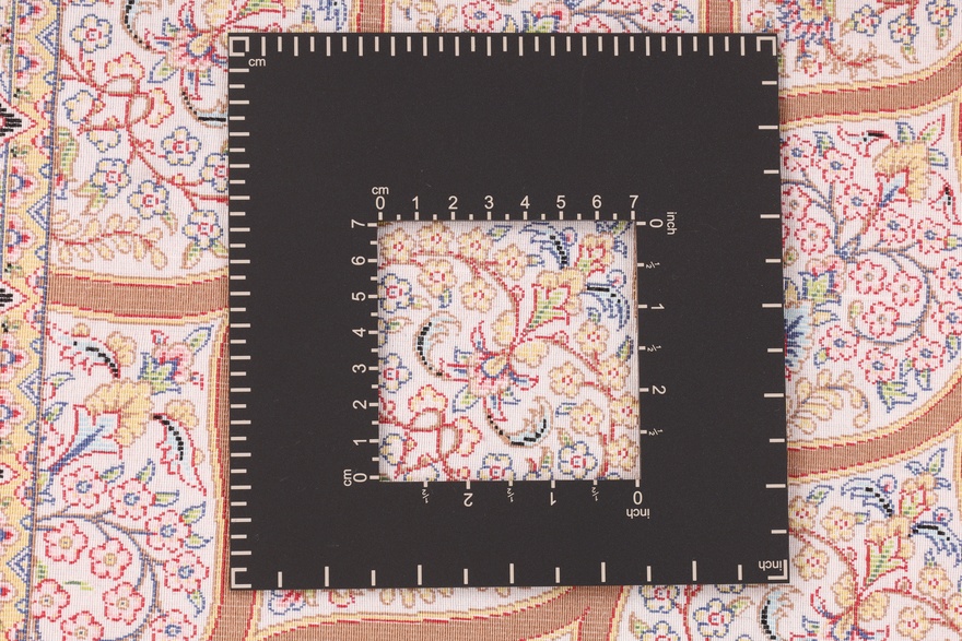 Qom Geometric Design 230x150