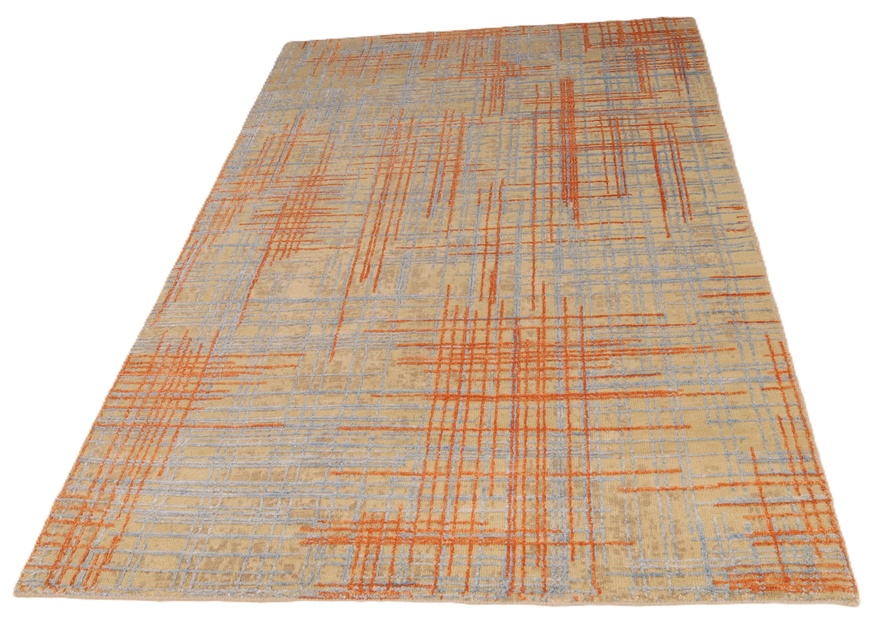 Modern Lotus Carpet 152x88