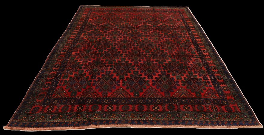 Kurdi Carpet  305x221