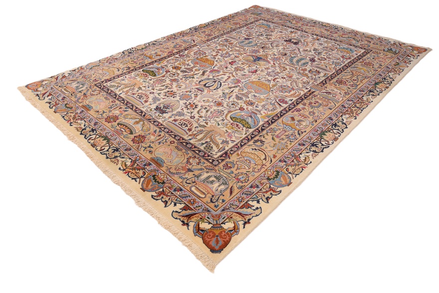 Kashmar carpet 350x250