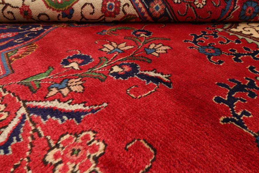 Tabriz  Carpet  388x295