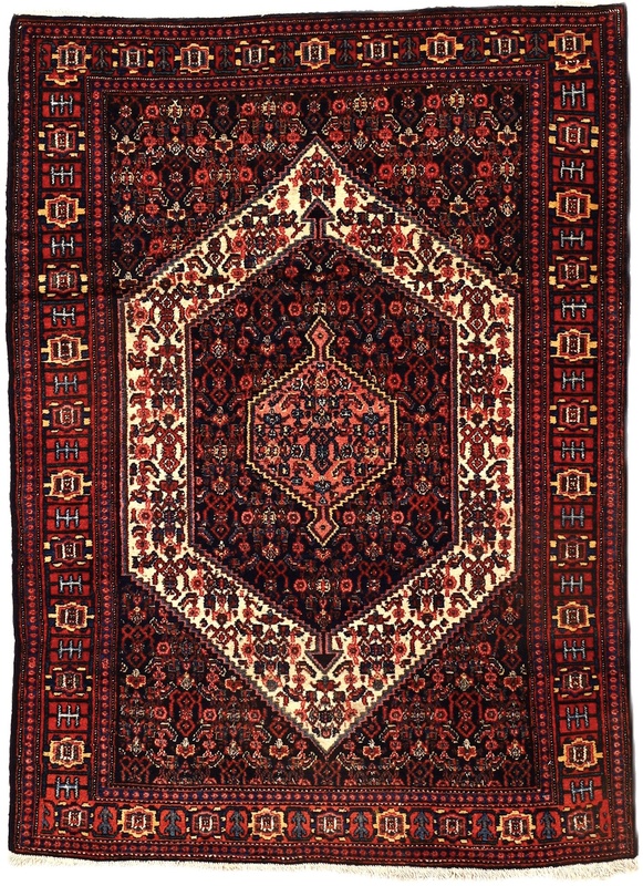 SENNEH Carpet 145x106
