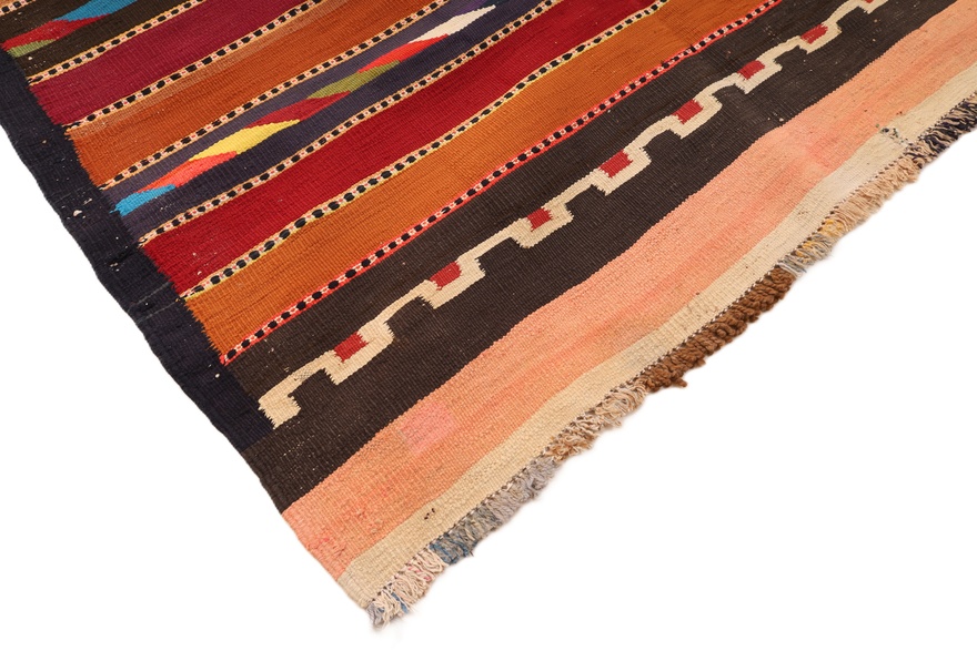 Kilim Fars Carpet  155x118