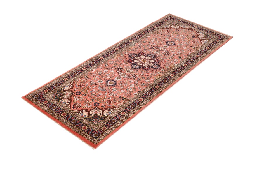 Tabriz50 carpet 205x78