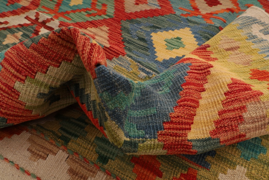 Kilim Carpet 293x204