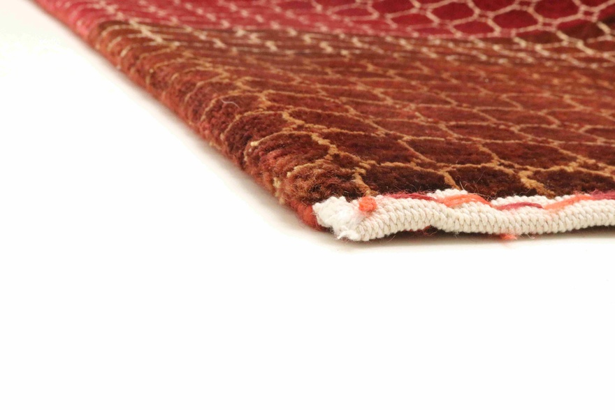 Handwoven Loribaft  Rug 300x252 cm