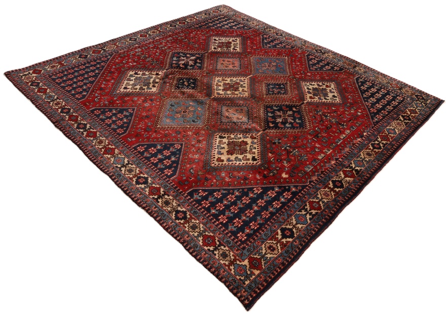 Yalameh Carpet 204x194