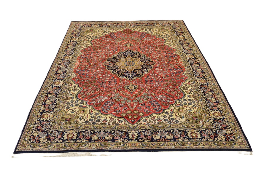 Qom Carpet  348x232