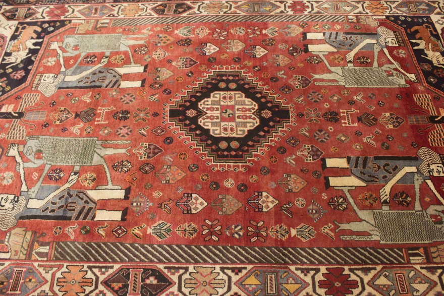 Ghashghai Carpet 270x180