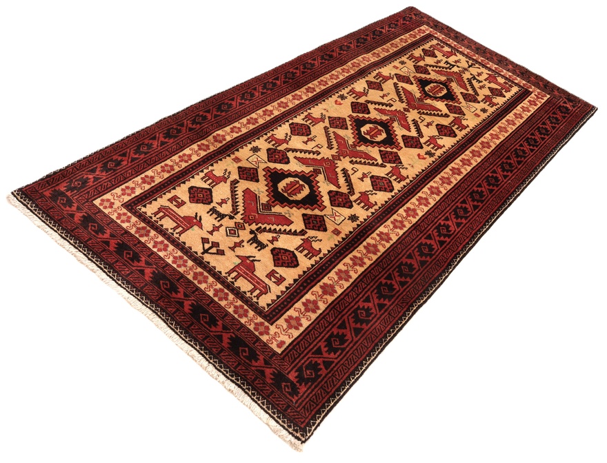 Baluch Carpet  200x102