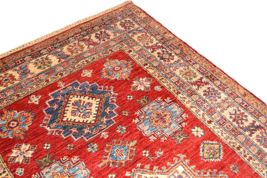Ariana-Kazak Carpet  188x125