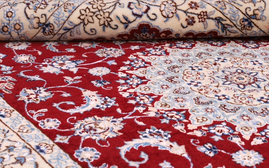 Nain 6 La  Carpet  155x116