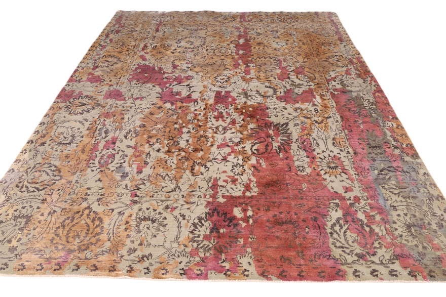 Modern Lotus  Carpet 310x242