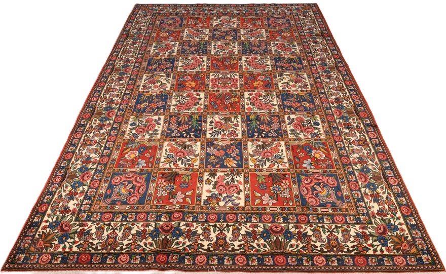 BAKHTIAR Carpet 322x208