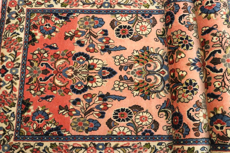 Sarough Carpet 206x80