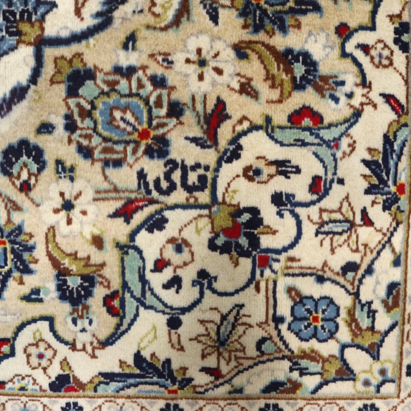 Kashan Carpet 356x247