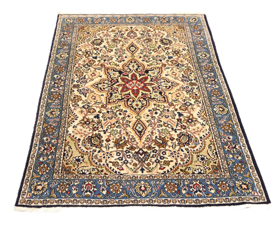 Qom Carpet  211x130