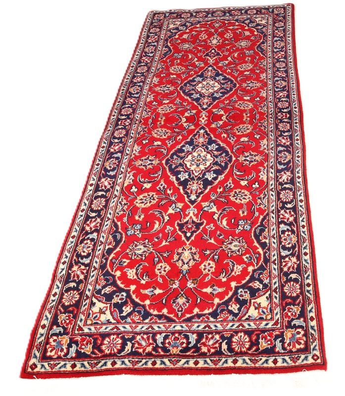 Kashan Carpet  220x80