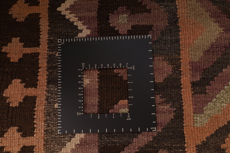 Antique Kilim Carpet  387x120