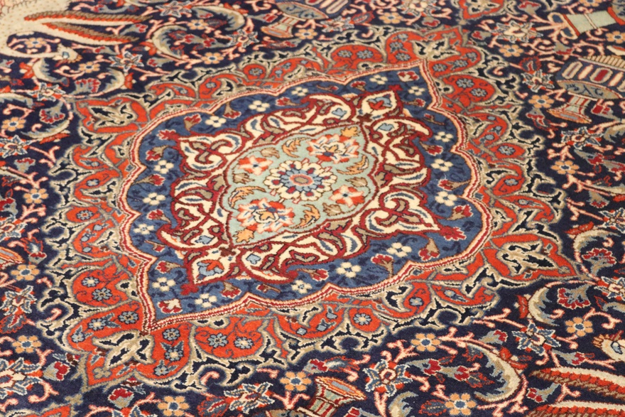 Kashmar Carpet 337x252