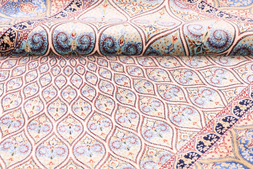 Qom Dising Carpet  150x100