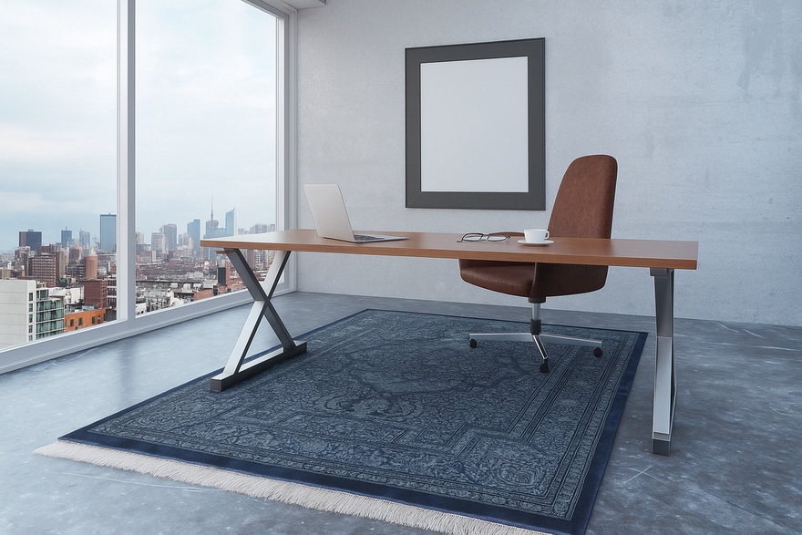 Qom Dising Carpet  300x200