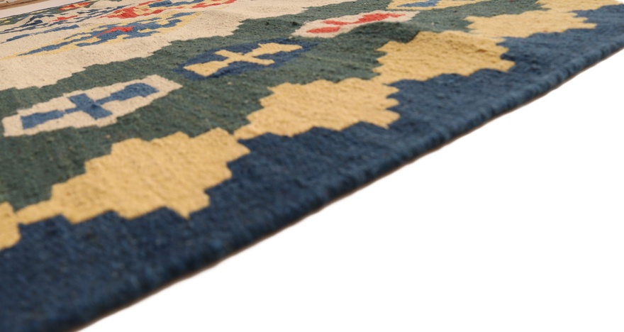 Kilim Fars Carpet  231x168