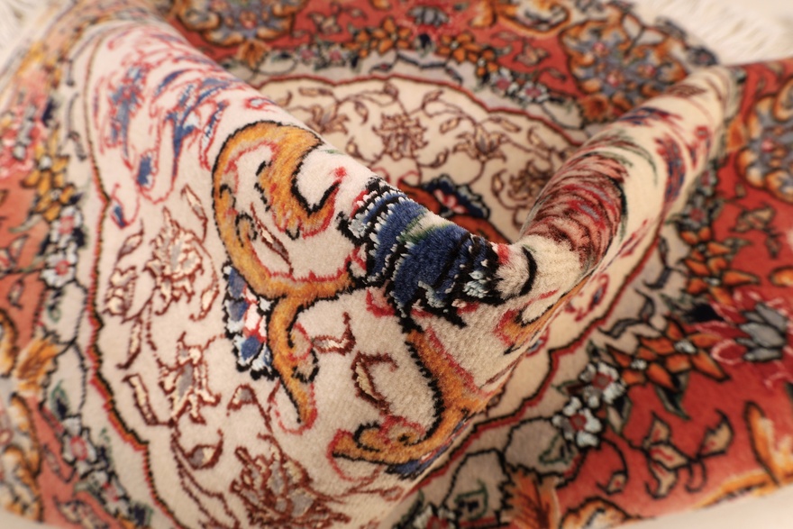 Tabriz 50 Raj Carpet  95x95