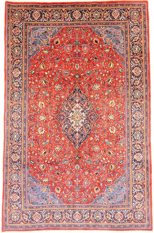Sarouk Carpet  312x200