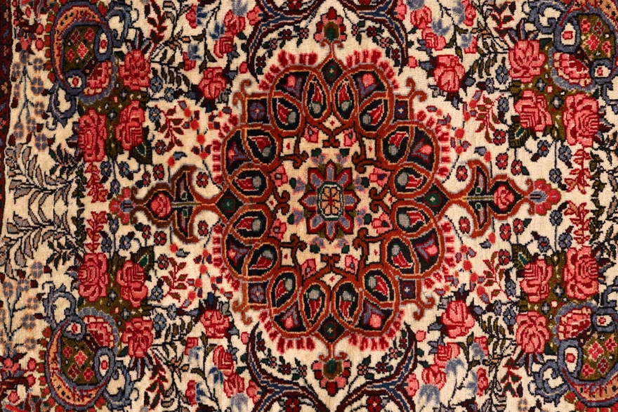 Bidjar Carpet 86x77
