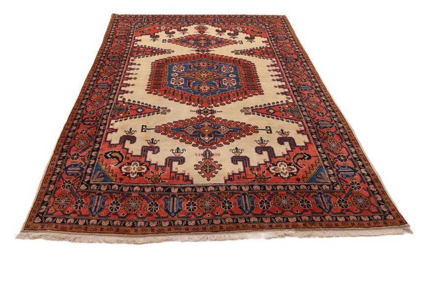 Sarough Carpet 318x210