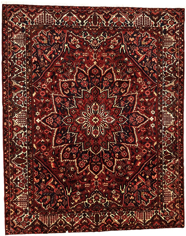 BAKHTIAR Carpet 384x309