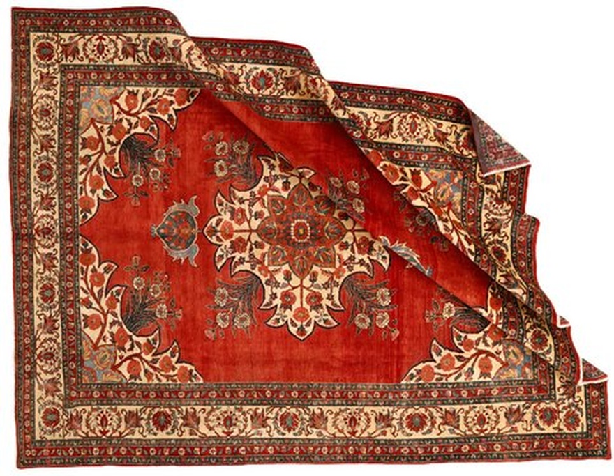 Tabriz Carpet 385x299