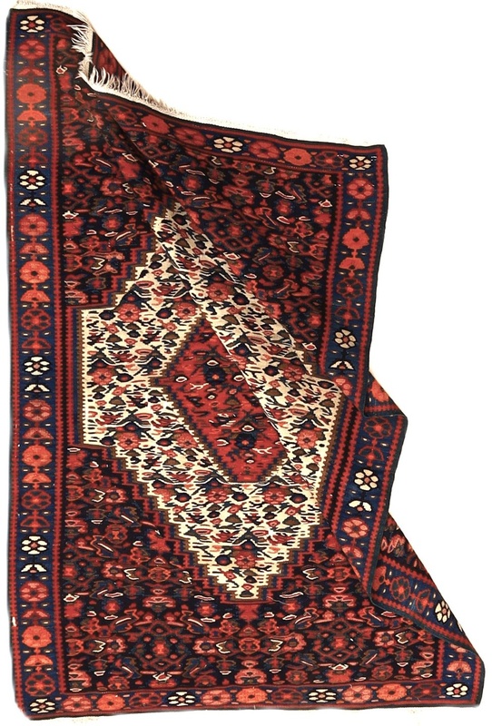 Kilim Carpet  147x100