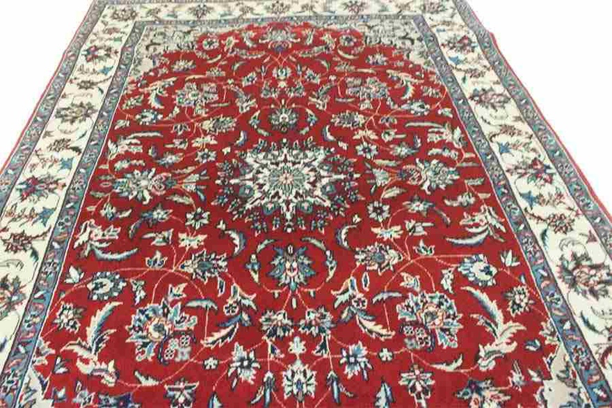 Sarough Carpet 181x129