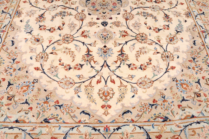 Kashan Carpet  296x200