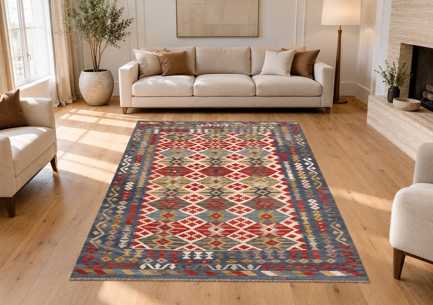 Kilim Carpet 249x169