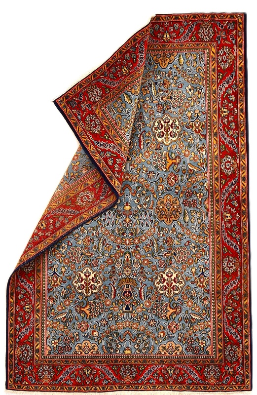 Qum Carpet 215x139